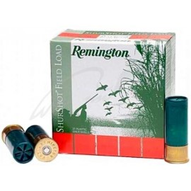 Патрон Remington Shurshot Field Load кал. 12/70 дрібь № 5 (2,9 мм) навеска 32 г 