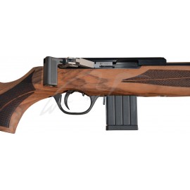 Гвинтівка малокаліберна ISSC SPA Standard Wood кал. 22 WMR