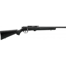 Гвинтівка малокаліберна Savage 93 FV-SR 16 1/2" кал. 22 WMR. Дульна різьба - 1/2"-28 UNE Гвинтівка малокаліберна Savage 93 FV-SR 16 1/2" кал. 22 WMR. Дульна різьба - 1/2"-28 UNE