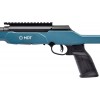 Гвинтівка малокаліберна Savage A22 Precision Titanium Blue кал .22 LR