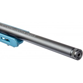 Гвинтівка малокаліберна Savage A22 Precision Titanium Blue кал .22 LR