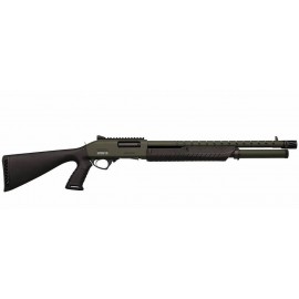 Рушниця Fabarm MARTIAL O.D. GREEN кал. 12/76.  Ствол - 46 см