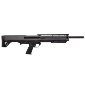РУШНИЦЯ ГЛАДКОСТВІЛЬНА, ПОМПОВА KELTEC К.12 BLACK KSGBLK