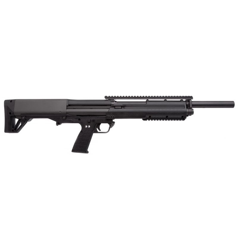 РУШНИЦЯ ГЛАДКОСТВІЛЬНА, ПОМПОВА KELTEC К.12 BLACK KSGBLK