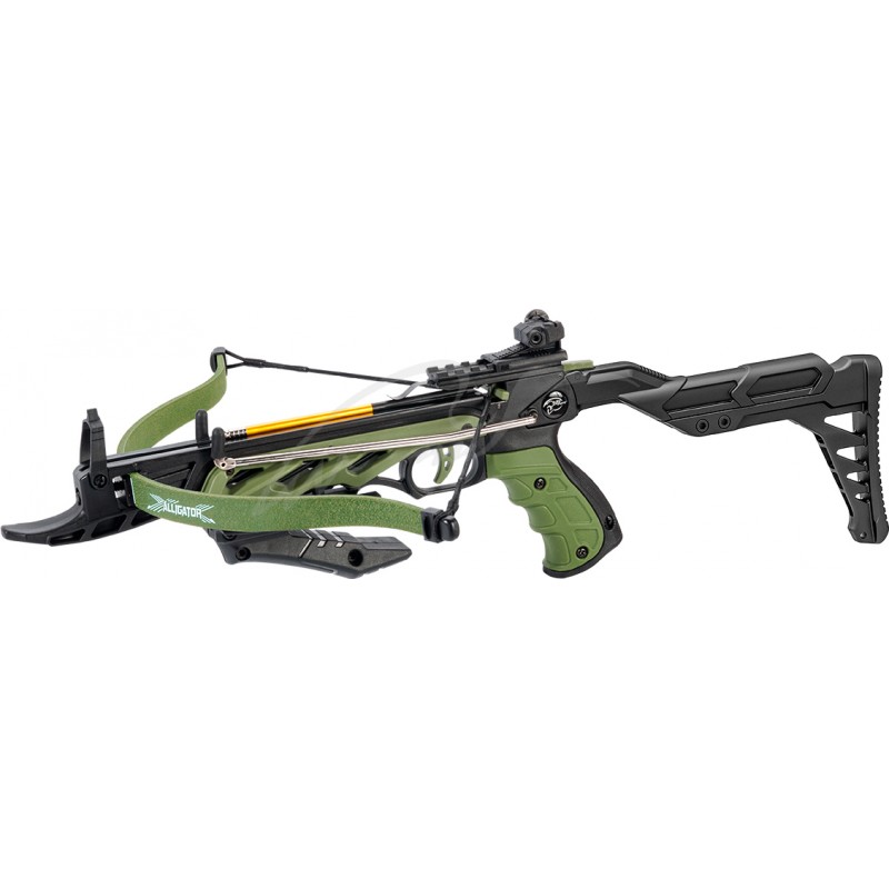 Арбалет Man Kung TCS2 Alligator ц:green