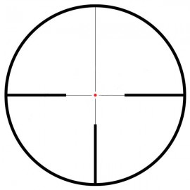 Приціл оптичний Hawke Frontier 1-6x24 сітка L4a Dot з підсвічуванням
