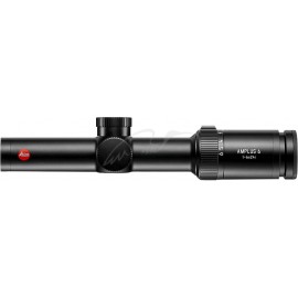 Приціл оптичний Leica Amplus 6 1-6х24 прицільна сітка L-4а з підсвічуванням