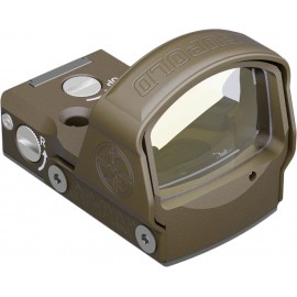 ПРИЦІЛ КОЛІМАТОРНИЙ LEUPOLD DELTAPOINT PRO 2.5 MOA DOT FDE