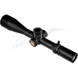 Приціл Nightforce ATACR 7-35x56 F1 ZeroS 0.1Mil сітка Mil-C з підсвічуванням