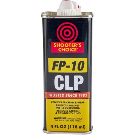 Масло збройове Shooters Choice FP-10 Lubricant Elite. Обсяг - 118 мл