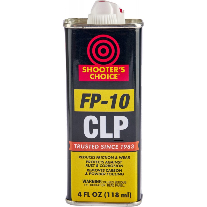 Масло збройове Shooters Choice FP-10 Lubricant Elite. Обсяг - 118 мл