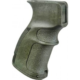 Рукоятка пістолетна FAB Defense AG для Сайги. Колір - оливковий