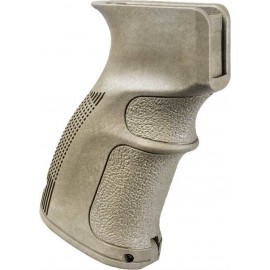 Рукоятка пістолетна FAB Defense AG для Сайги. Колір - пісочний