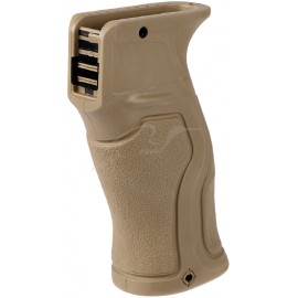 Рукоятка пістолетна FAB Defense GRADUS для АК (Сайга). Колір - пісочний