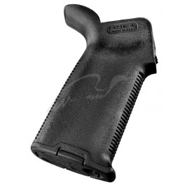 Рукоятка пістолетна Magpul MOE+Grip AR15-M16. Колір чорний