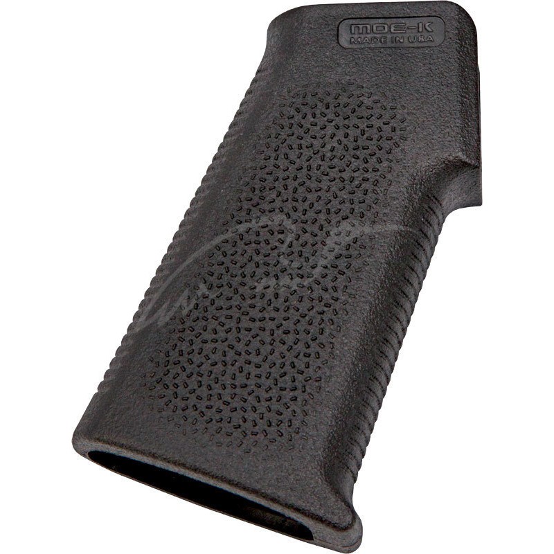 Рукоятка пістолетна Magpul MOE-K® Grip. Колір чорний